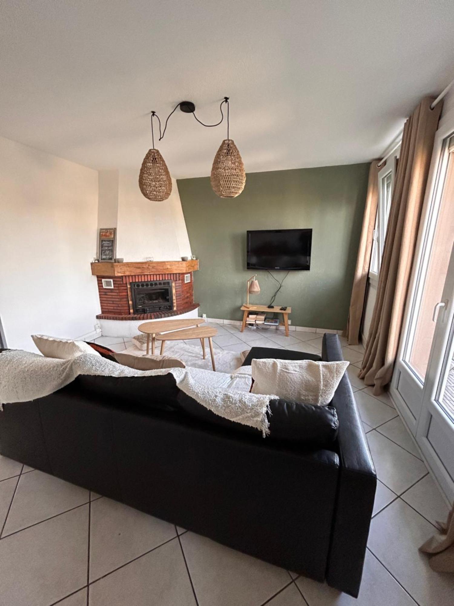 La Belle Escale Apartment Belfort Exterior photo