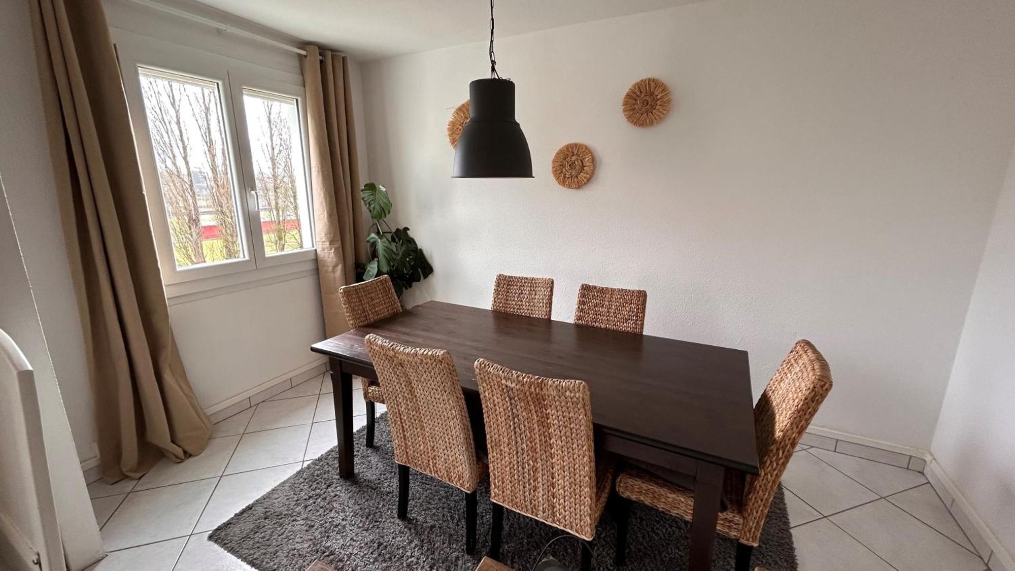 La Belle Escale Apartment Belfort Exterior photo