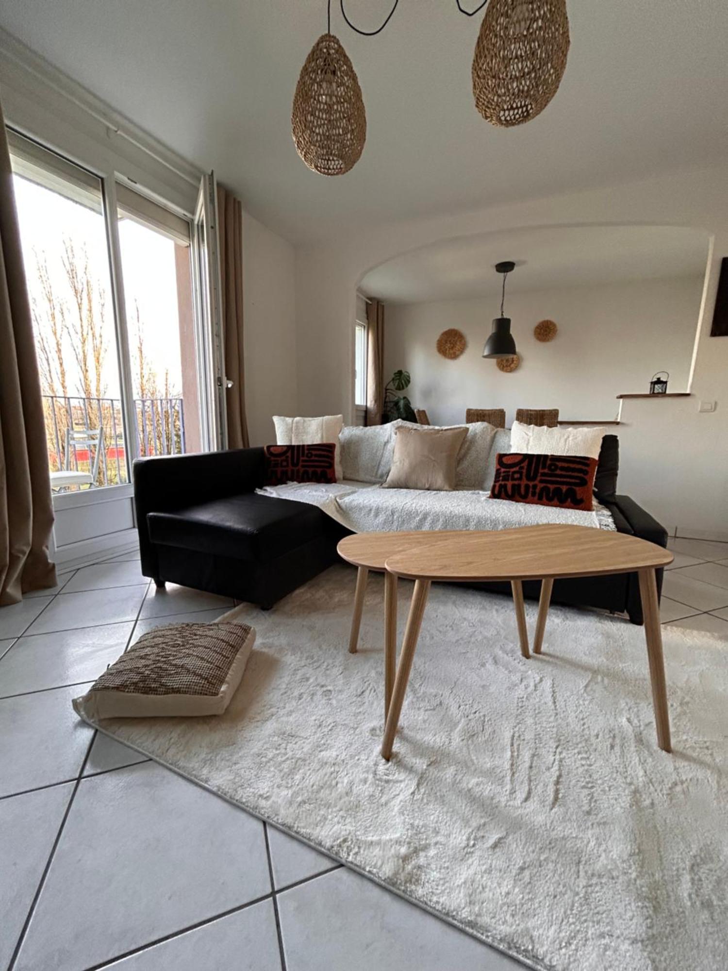 La Belle Escale Apartment Belfort Exterior photo